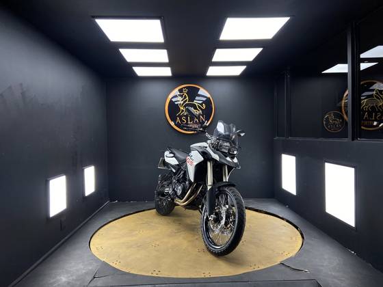 BMW F 800 GS BMW F 800 GS